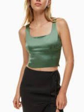 Wilfred Crop Tank top